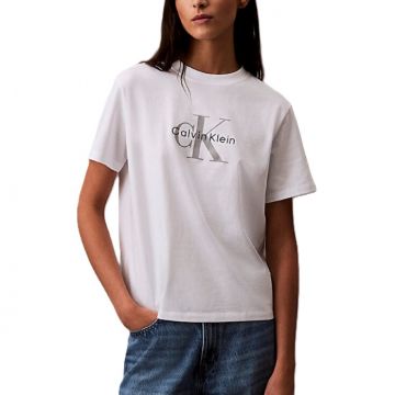 Tricou Calvin Klein HR SS CLSSC MNLG CNC