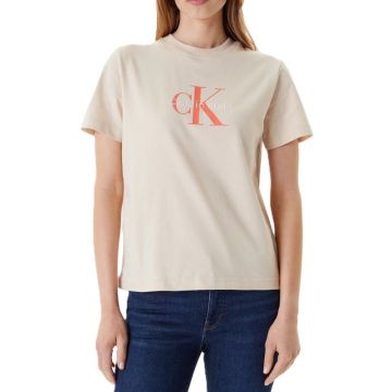 Tricou Calvin Klein HR SS CLSSC MNLG CNC