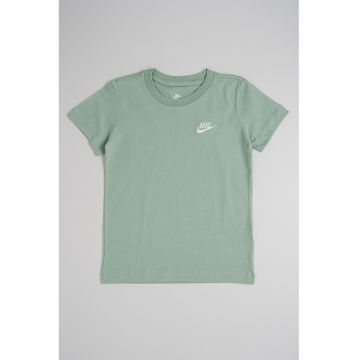Tricou cu decolteu rotund Futura