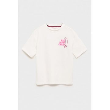 Tricou cu imprimeu grafic