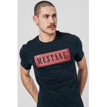 Tricou cu imprimeu logo