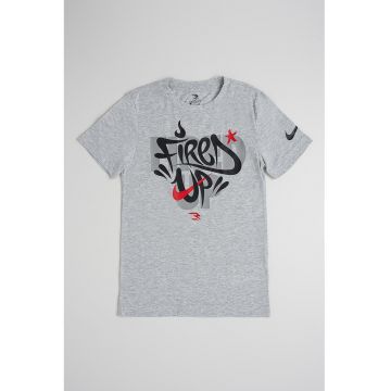 Tricou cu imprimeu mesaj