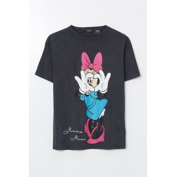 Tricou cu imprimeu Minnie Mouse