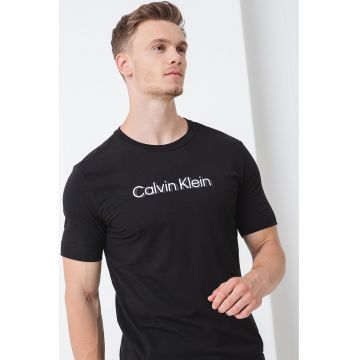 Tricou cu logo pentru antrenament