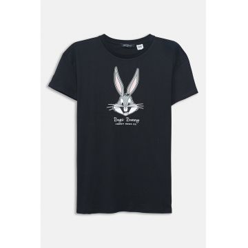 Tricou cu model cu desene animate