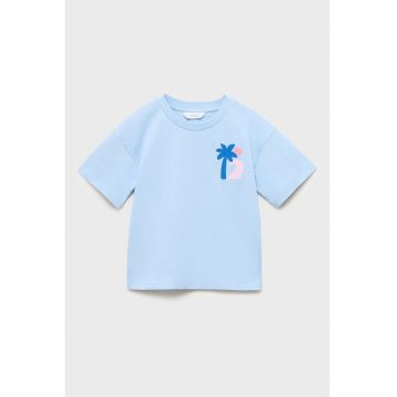 Tricou cu model grafic