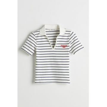 Tricou cu model in dungi