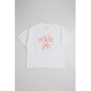 Tricou cu text Young Athltes