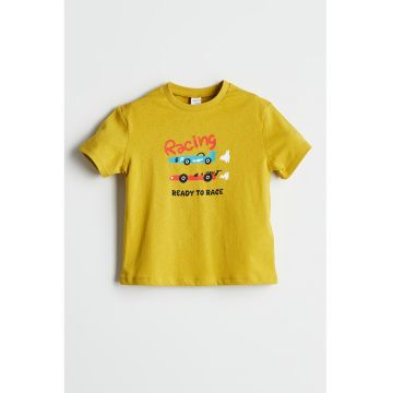Tricou de bumbac cu tematica personalizata
