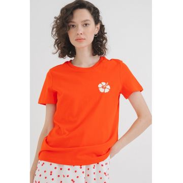 Tricou din bumbac organic Vigga