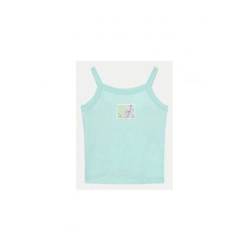 Tricou fete -  304190995 - Bumbac - Verde