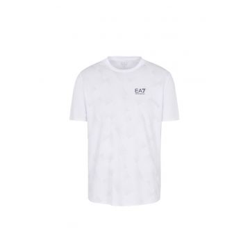 Tricou  pentru Barbati - 7M000172-AF13758-F0024 - Alb