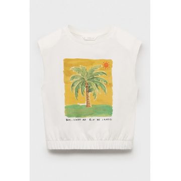 Tricou regular fit cu imprimeu grafic