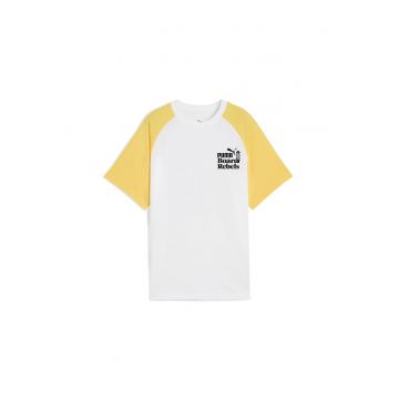 Tricou relaxed fit din bumbac Mid 90s