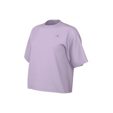 Tricou  W J SS GF GFX TEE ROSE-HJ0193-530