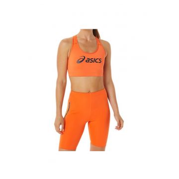 Bustiera alergare dama  Core Logo SS 2022