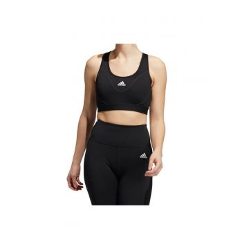 Bustiera cu detaliu logo Reflective -