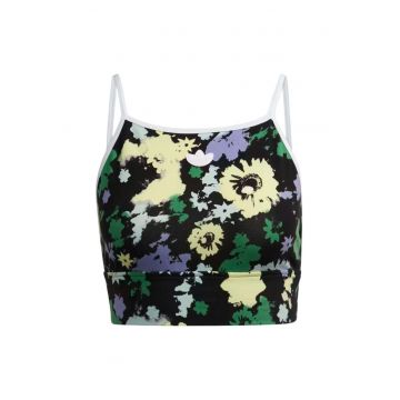 Bustiera cu imprimeu Floral -