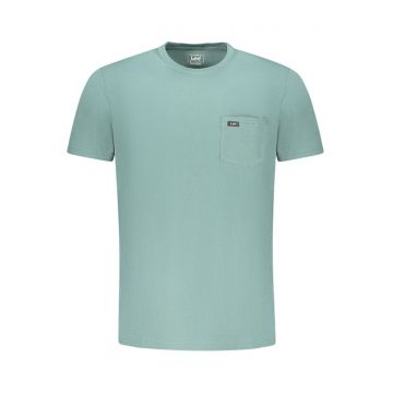 Tricou barbati -  100% bumbac - Verde - 112355581