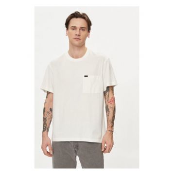 Tricou barbati -  595128 - Ecru - Bumbac