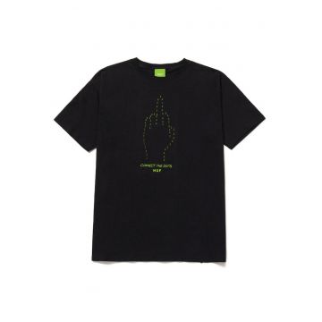Tricou barbati Negru