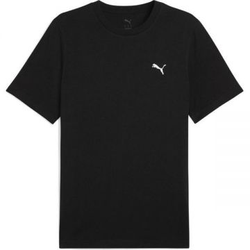 Tricou barbati Puma ESS Small Logo Tee 68253801, XXL, Negru