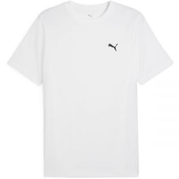 Tricou barbati Puma ESS Small Logo Tee 68253802, XXL, Alb