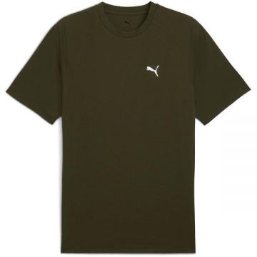Tricou barbati Puma Evostripe Tee 68822970, XL, Verde