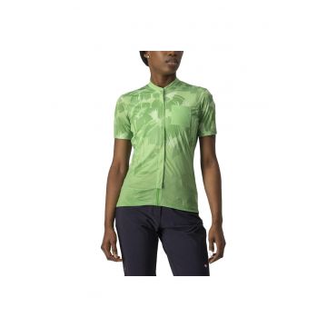 Tricou ciclism dama  Unlimited Sentiero Verde