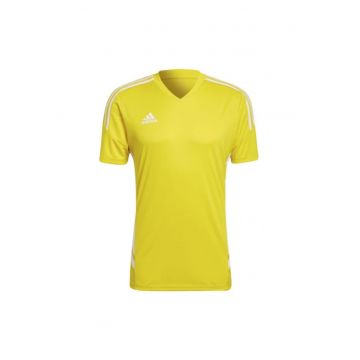 Tricou copii -  Poliester - Galben - 173cm