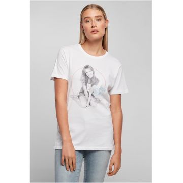 Tricou cu imprimeu Britney Spears