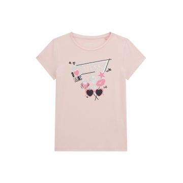 Tricou cu imprimeu logo