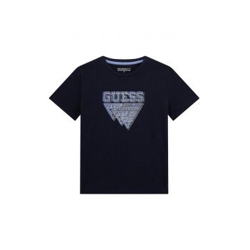Tricou cu imprimeu logo
