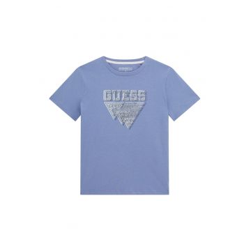 Tricou cu imprimeu logo