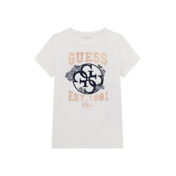 Tricou cu imprimeu logo