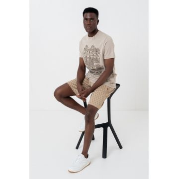 Tricou cu imprimeu logo