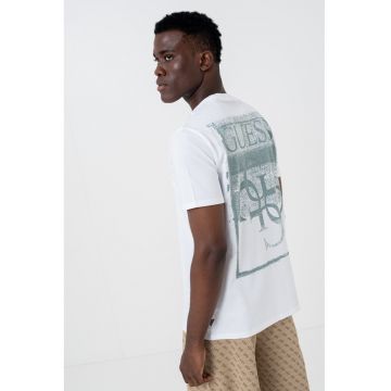 Tricou cu imprimeu logo