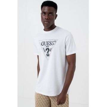 Tricou cu imprimeu logo