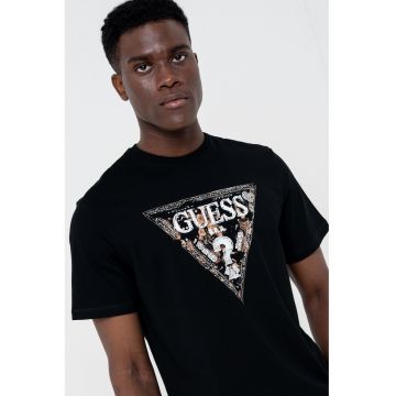 Tricou cu imprimeu logo
