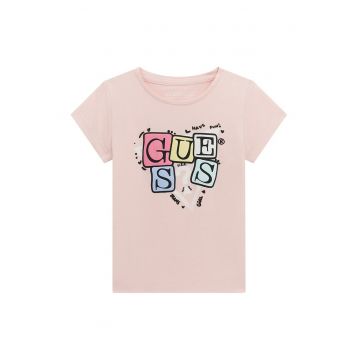 Tricou cu imprimeu logo