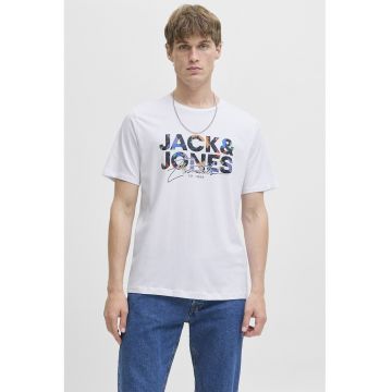 Tricou cu imprimeu logo