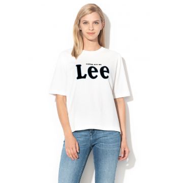 Tricou cu imprimeu logo