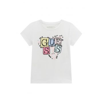 Tricou cu imprimeu logo
