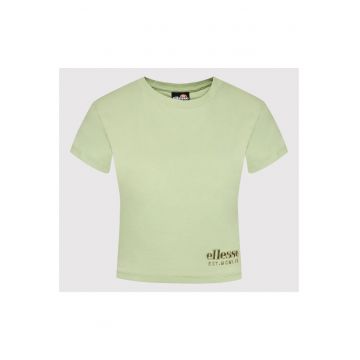 Tricou dama -  300436936 - Bumbac - Verde