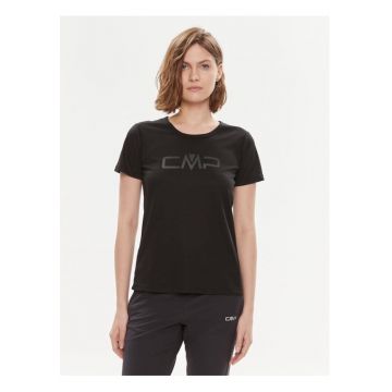 Tricou dama -  442972 - Negru - Poliester -