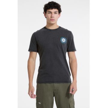 Tricou de bumbac cu logo