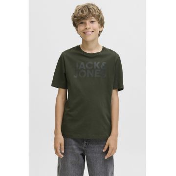 Tricou din bumbac organic Corp