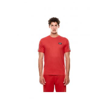 Tricou  EA7 Logo Series M Tape SS 48007