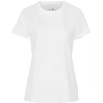 Tricou femei Puma Blank Base T-shirt 67825701, XL, Alb