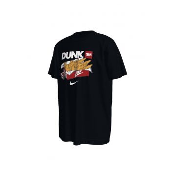 Tricou  K NSW TEE DUNK-HQ3235-010